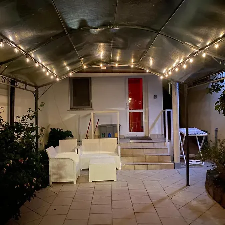 Nyaraló Dependance *