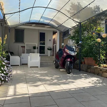 Dependance Holiday home Tertenia