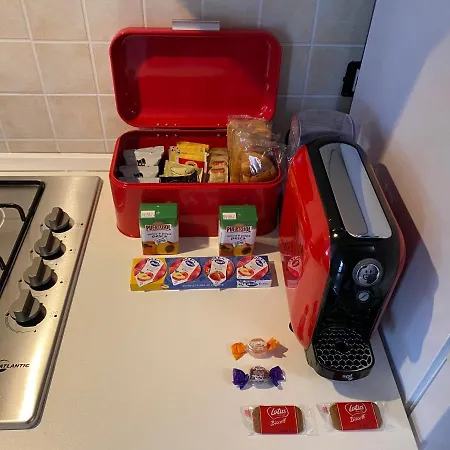 Nyaraló Dependance *