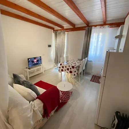 Vakantiehuis Dependance *