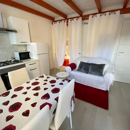 Vakantiehuis Dependance