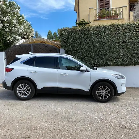 בית נופש Dependance