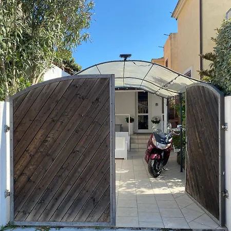 Vakantiehuis Dependance *
