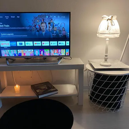 בית נופש Dependance *