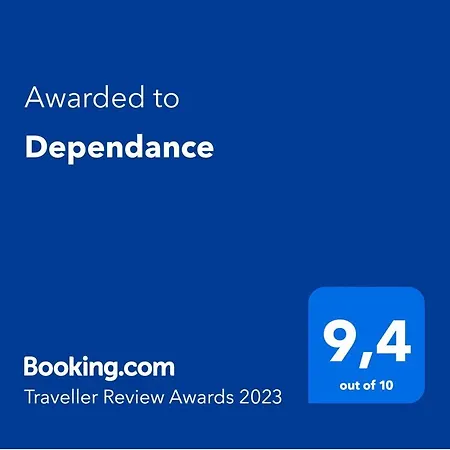 Dependance Vakantiehuis
