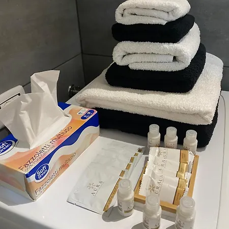 בית נופש Dependance Tertenìa