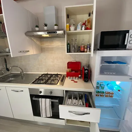 Vakantiehuis Dependance Tertenìa