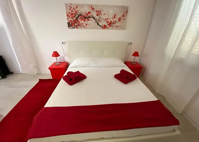 Dependance Casa vacanze Tertenìa