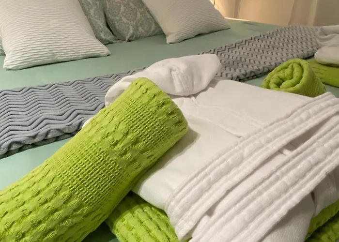 Dependance Casa vacanze Tertenìa